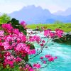 river-and-flowers-paint-by-numbers