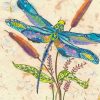 dragonfly-paint-by-numbers