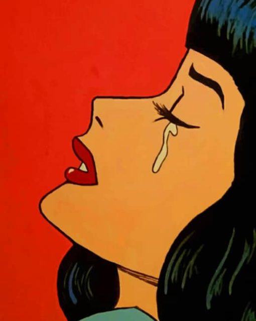 pop-art-crying-girl-paint-by-numbers