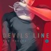 Devils Line Manga Anime Paint By Numbers