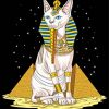 The Egyptian Cat Paint By Numbers