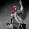 The Red Hood Anti Hero Paint By Numbers