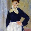 A Waitress Auguste Renoir Paint By Numbers