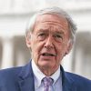 American Politician Ed Markey Paint By Numbers