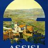 Assisi Paint By Numbers