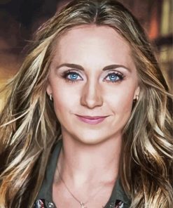 Canadian Amber Marshall Paint By Numbers