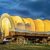 Covered Wagon Paint By Numbers
