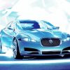 Jaguar Xf Car Paint By Numbers