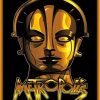 Metropolis Drama Movie Poster Paint By Numbers