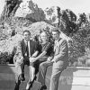 North By Northwest Stars Pose At Rushmore Paint By Numbers