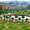 Palace Of Versailles Garden In France Paint By Numbers