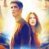 The Giver Poster Paint By Numbers