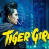 Tiger Girl Movie Paint By Numbers