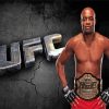 UFC Anderson Silva Paint By Numbers
