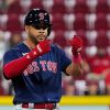 Boston Red Sox Player Paint By Numbers