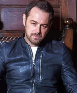Cool Danny Dyer Paint By Numbers