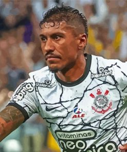 Corinthians Fc Player Paint By Numbers