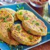 Delicious Fried Green Tomatoes Food Paint By Numbers