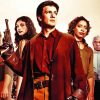 Firefly Tv Show Characters Paint By Numbers