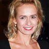 French Actress Sandrine Bonnaire Paint By Numbers