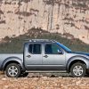 Grey Nissan Navara D40 Paint By Numbers