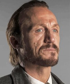 Jerome Flynn Paint By Numbers
