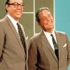 Morecambe And Wise Paint By Numbers