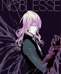 Noblesse Poster Paint By Numbers