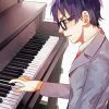 The Pianist Kousei Arima Paint By Numbers