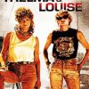Thelma And Louise Poster Paint By Numbers