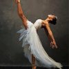 Ballerina Misty Copeland Paint By Numbers