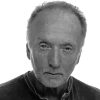 Black And White Actor Tobin Bell Paint By Numbers