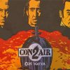 Con Air Art Paint By Numbers