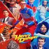 Henry Danger Poster Paint By Numbers