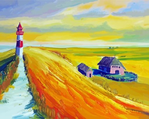 Sylt Paint By Numbers