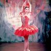 The Dancer Margot Fonteyn Paint By Numbers