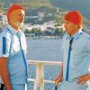 The Life Aquatic Movie Characters Paint By Numbers
