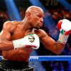 American Boxer Floyd Mayweather Paint By Numbers