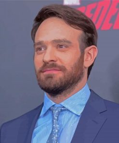 Charlie Cox Paint By Numbers