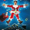 National Lampoons Christmas Vacation Movie Poster Paint By Numbers