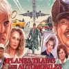 Planes Train And Auto Movie Poster Paint By Numbers