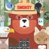 Smokey Bear Art Paint By Numbers
