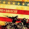 Sons Of Anarchy Poster Art Paint By Numbers