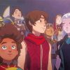 The Dragon Prince Character Paint By Numbers