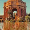 The Theatre Palace Of Fine Arts California Paint By Numbers