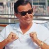 The Wolf Of Wall Street Leonardo Dicaprio Paint By Numbers