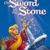 The Sword In The Stone Poster Paint By Numbers