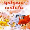Timon And Pumbaa Hakuna Matata Paint By Numbers