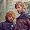 Tyrion And Jaime Lannister Paint By Number