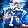 Aesthetic Cam Newton Paint By Numbers